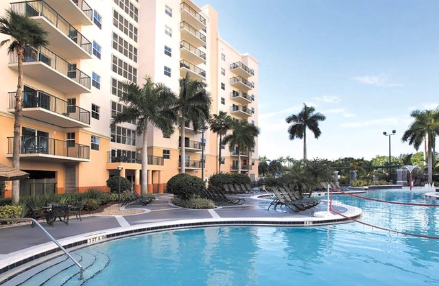 Palm Aire Resort 1BR