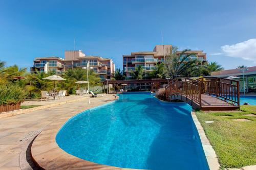 Palm Beach #C201 - Porto das Dunas por Carpediem