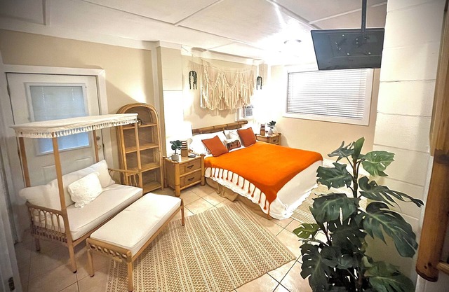 Palm Coast Flagler Beach Jungle Guest House
