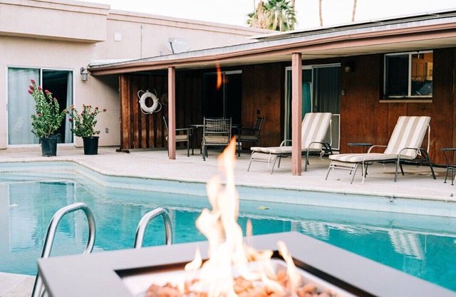 Palm Desert Vacation Villa: Ultimate Comfort & Space