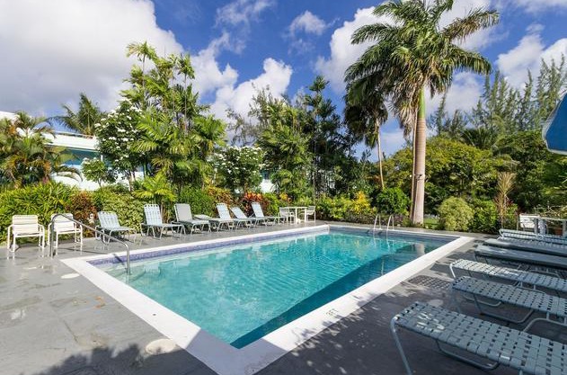 Palm Garden Hotel Barbados