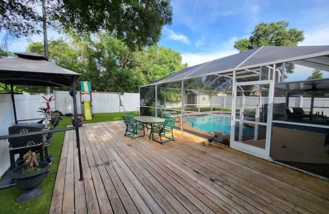 Palm Harbor Oasis