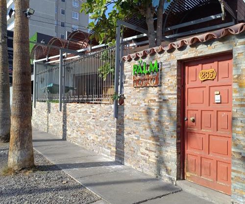Palm Hostal