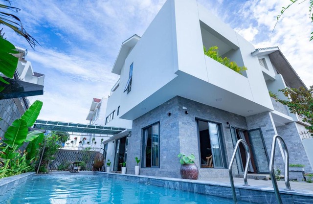 Palm Villa 30 - Villa Luxury Khu Nghĩ Dưỡng Cao Cấp
