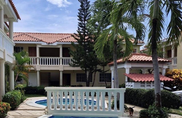 Palma Real Bavaro Beach 2 ch 2 SDB Clim et Wifi Inclus
