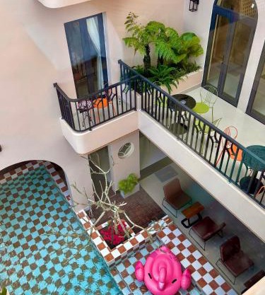 Palmera Hoi An Villa & Apartment