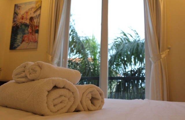 Palms Garden Saigon - Serviced Apartment & Hotel