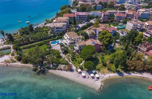 Palmyra Beachfront Studios