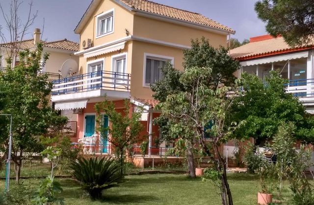 Palmyra Beachfront Studios