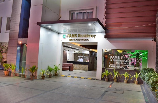 Pams Residency
