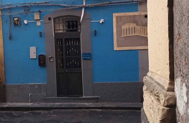 Pancho House Catania