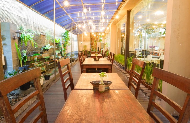 Pandanaran Prawirotaman Yogyakarta