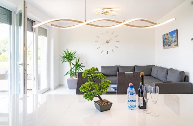 Panoráma Apartman Tiszafüred