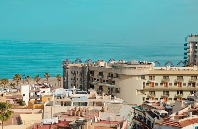 Panorama Apartment with Sea Views