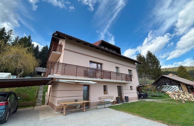 Panorama Apartment - One Bedroom Apartment with Balcony