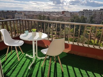 Panorama Córdoba Center D Apartment in Córdoba