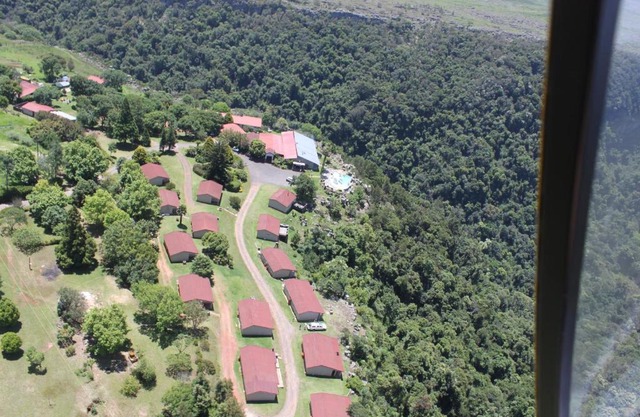 Panorama Chalets & Rest Camp