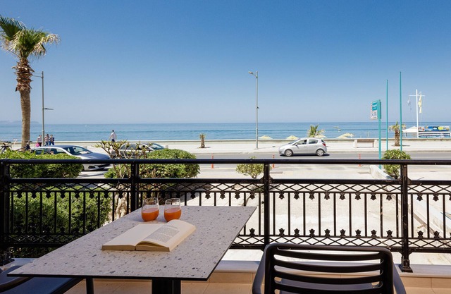 Panorama Home|Family Seaview Apartment in Rethymno