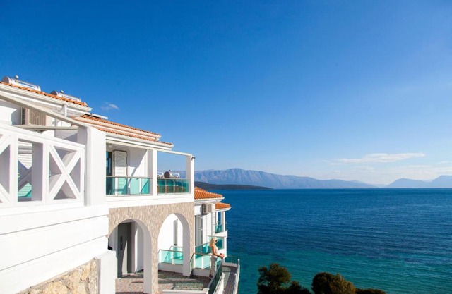 Panorama Ionian View