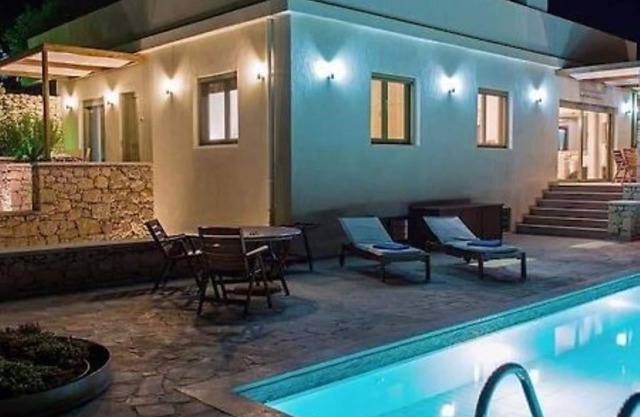 Panorama Luxury Villa in Sitia, Crete