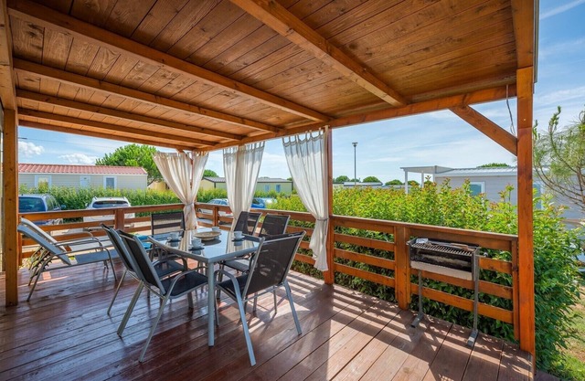 Panorama Mobile Homes in Camping Park Umag/Mobile home Panorama MH5535 Umag