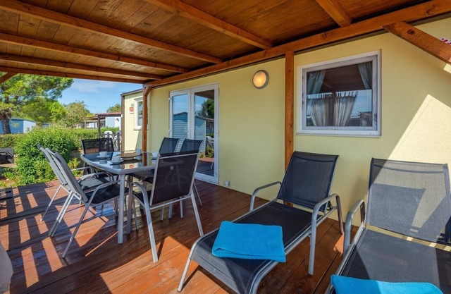 Panorama Mobile Homes in Camping Park Umag / Mobile home Panorama MH5538 Park Umag