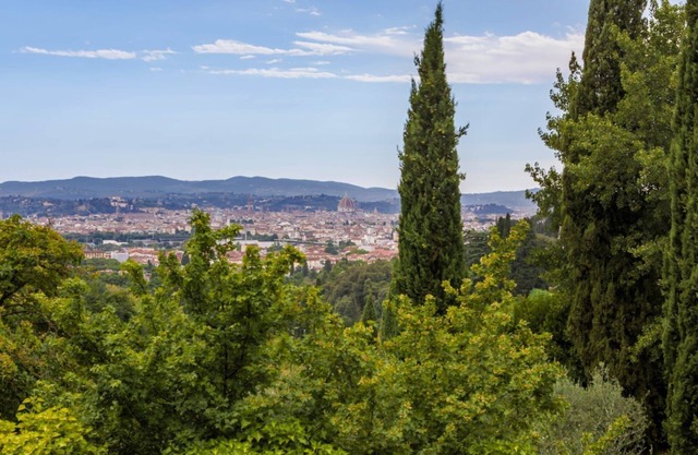 Panoramic and independent villa surrounded by greenery one step from Florence