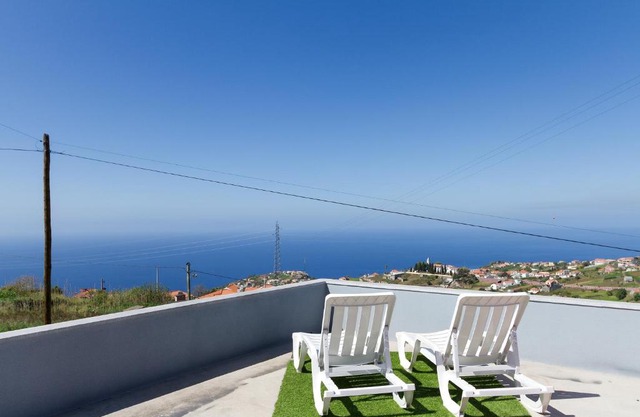 Panoramic House in Ponta do Sol