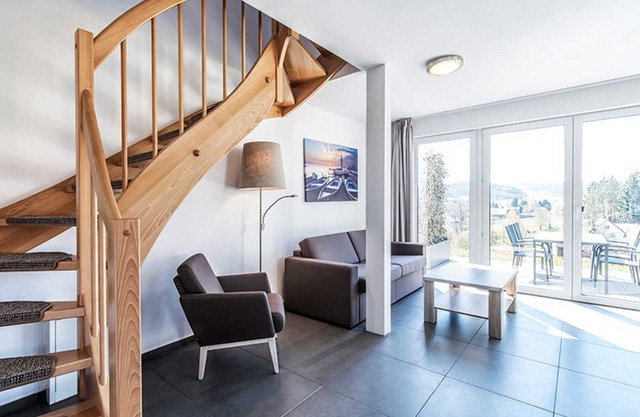 Panoramic house type 100 - holiday village at the Therme Obernsees