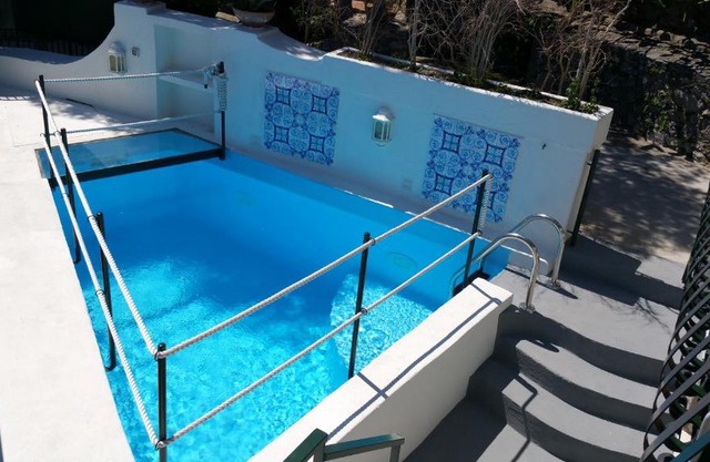 Panoramic Villa Begonia Positano