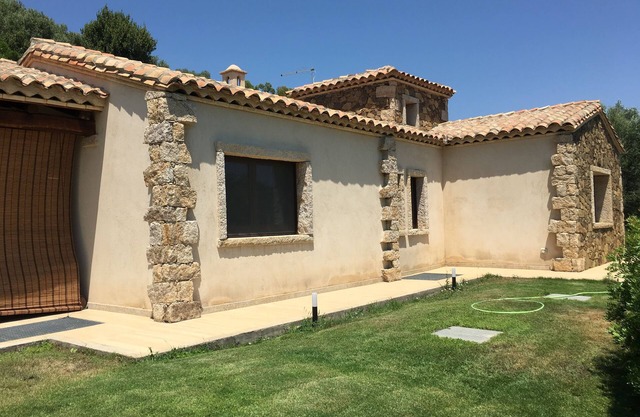 Panoramic villa new construction 500 € -1300