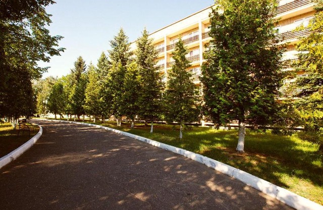 Pansionat Solnechny MCHS Rossii