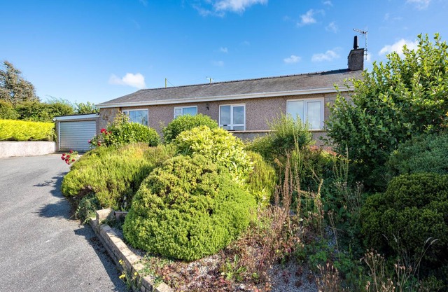 Pant Gwyn Bungalow