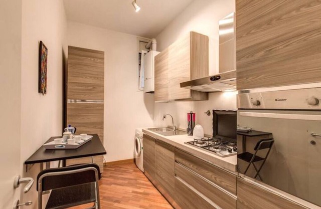 Pantheon 2 bedroom up 5 persons