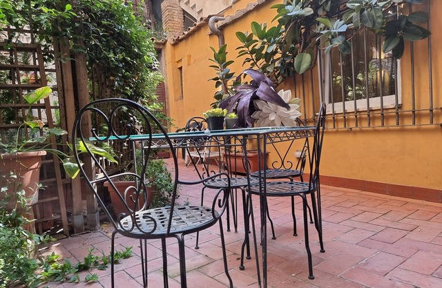 Pantheon Octavia suites