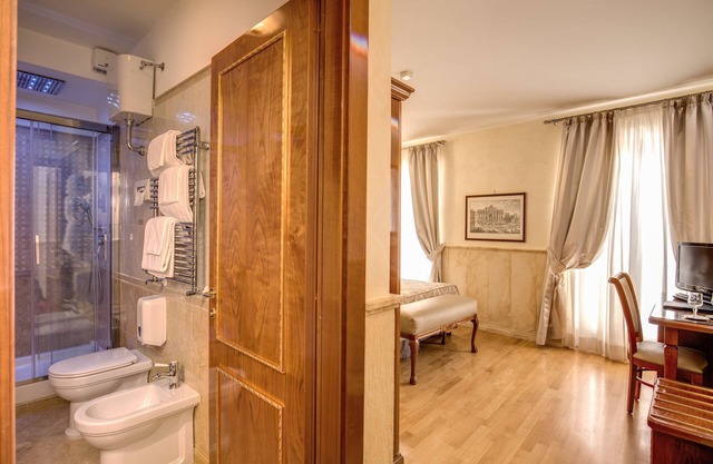 Pantheon Rooms