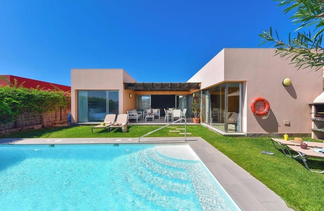 Par 4 Rental 3 Salobre by VillaGranCanaria