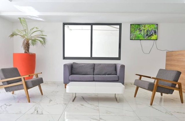 Paraíso Urbano, Alberca, Rooftop, Terraza Privada