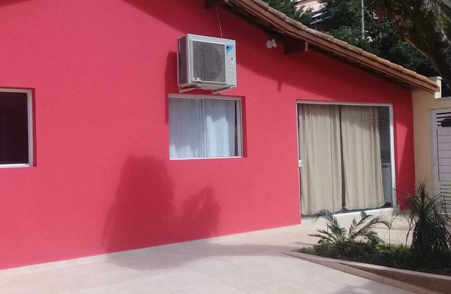 para família