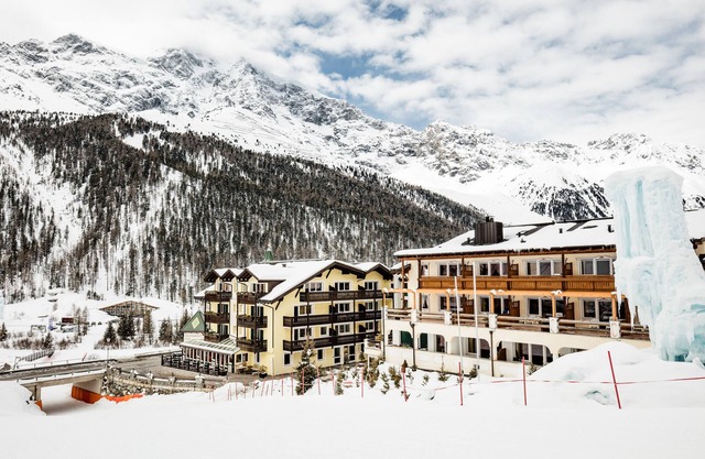 Paradies pure mountain resort