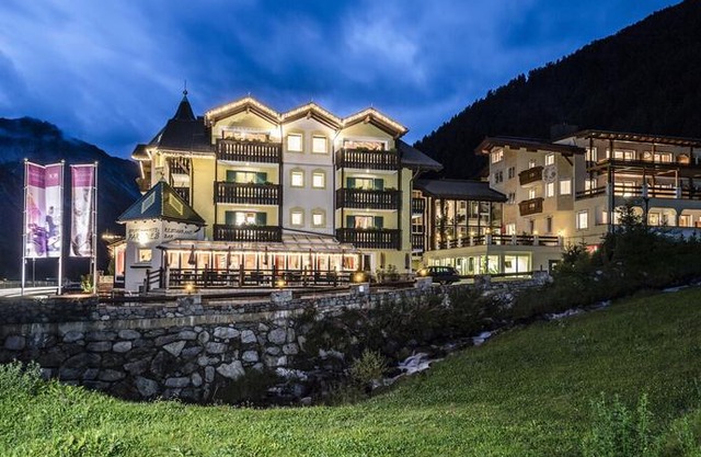 Paradies Pure Mountain Resort