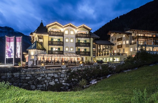 Paradies Pure Mountain Resort