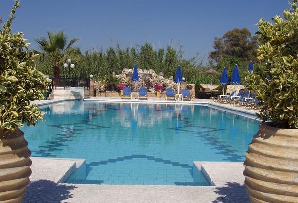 Paradise Apartments Zakynthos