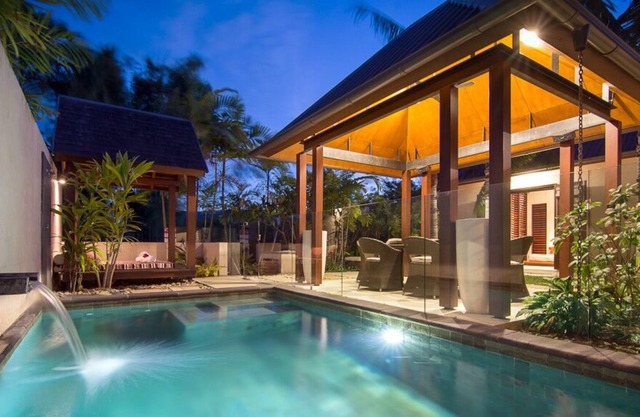 Paradise at Niramaya Villa 14 Private & Tropical Sanctuary