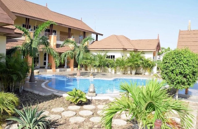 Paradise Estate Three-Bedroom Villa