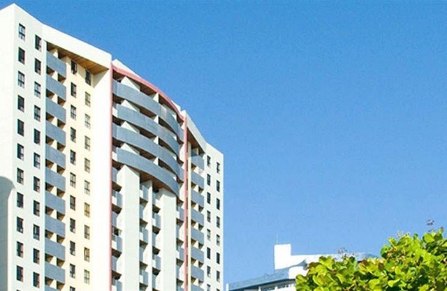 Paradise Flat