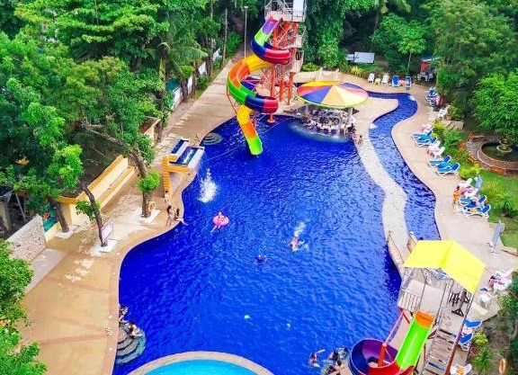 Paradise Garden Hotel and Convention Center Boracay Powered by ASTON