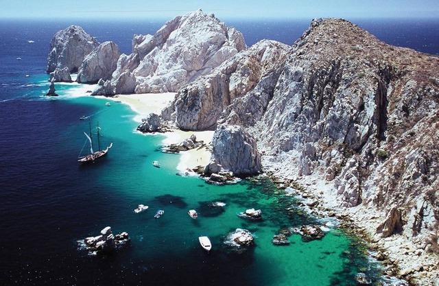 Paradise in Cabo San Lucas