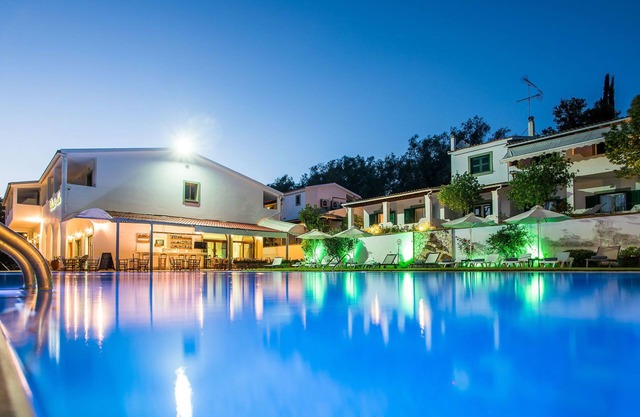 Paradise Inn