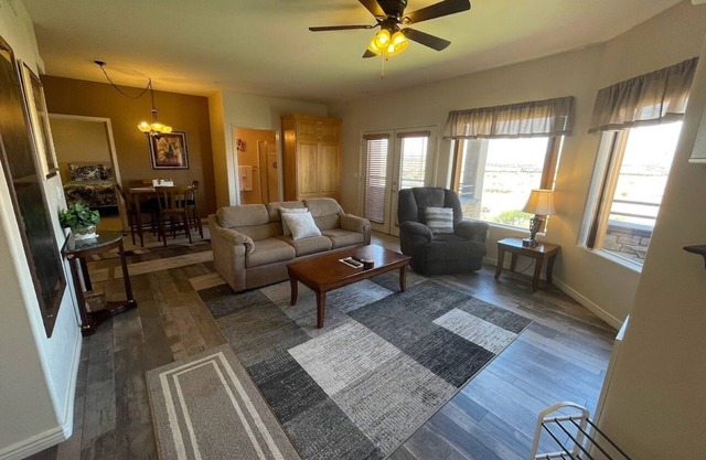 Paradise on Wolf Creek by Mesquite Vacation Rentals with Golf Course View and $510 in free daily activities